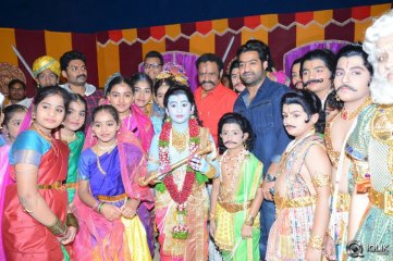 Daana Veera Soora Karna Movie Opening Photos